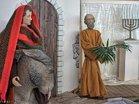 zyklos3 (7) : Jahreskrippe, Palmsonntag